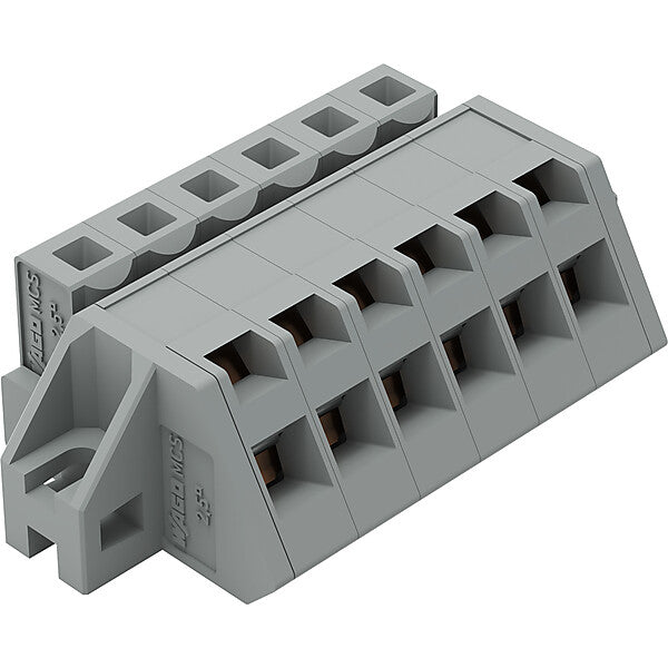 WAGO Federleiste 6-pol. 5mm 731-506/031-000